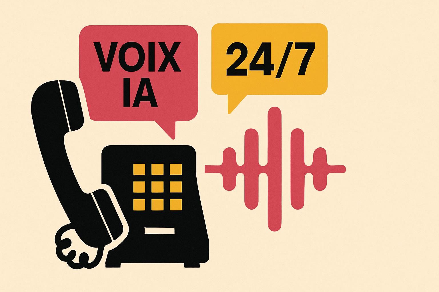 découvrez comment l'agent vocal ia transforme silencieusement les téléphones d'entreprise en améliorant l'efficacité et l'expérience utilisateur.