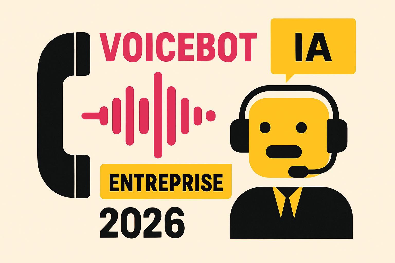 découvrez ce qu'est un voicebot, son fonctionnement détaillé et ses principaux cas d'usage en france en 2026. guide complet pour comprendre cette technologie vocale innovante.