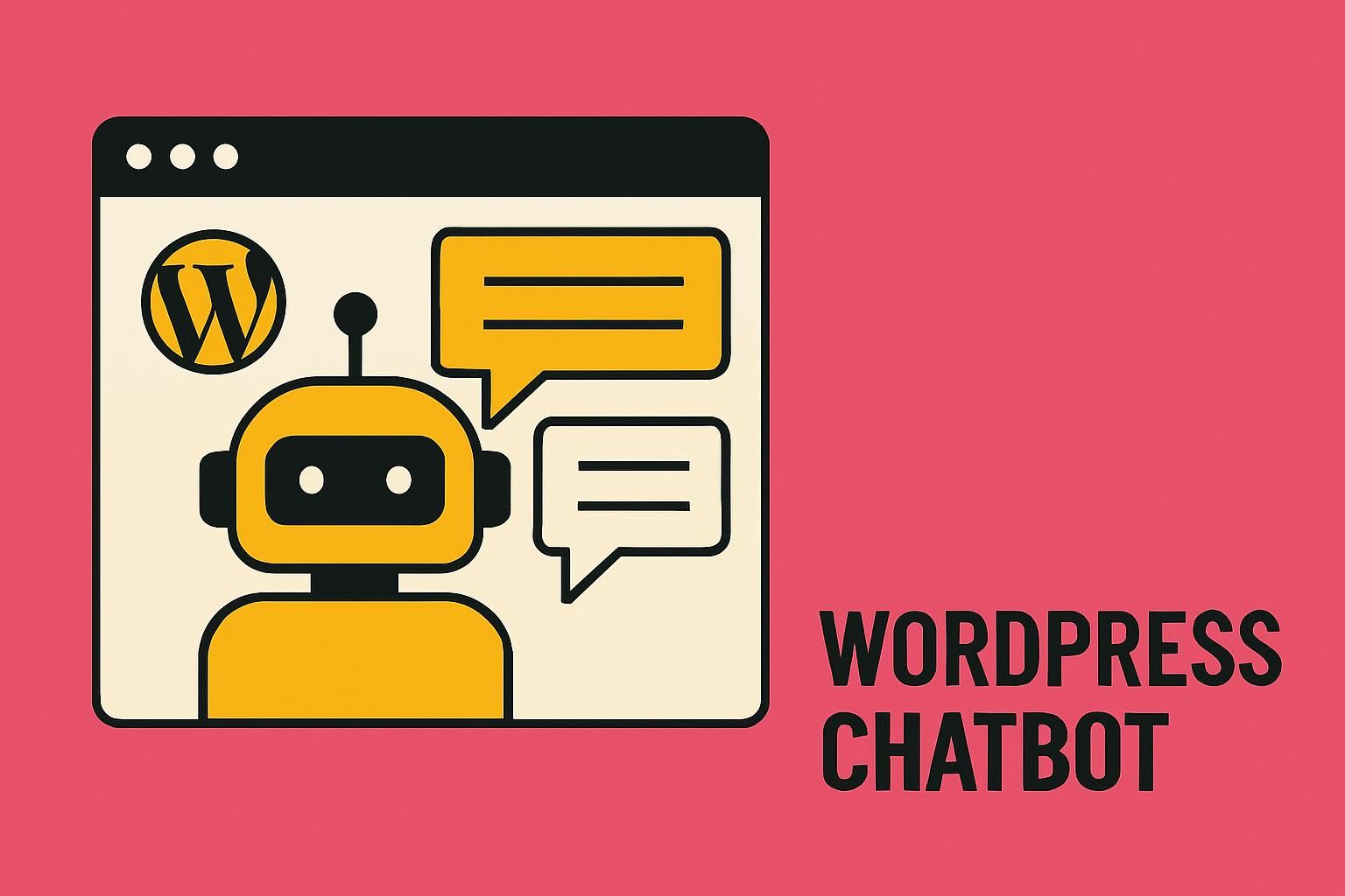découvrez comment intégrer un chatbot wordpress facilement sur votre site vitrine grâce à notre guide pas à pas, pour améliorer l'interaction avec vos visiteurs.
