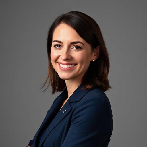 Julie Ferrand — Rédactrice en chef