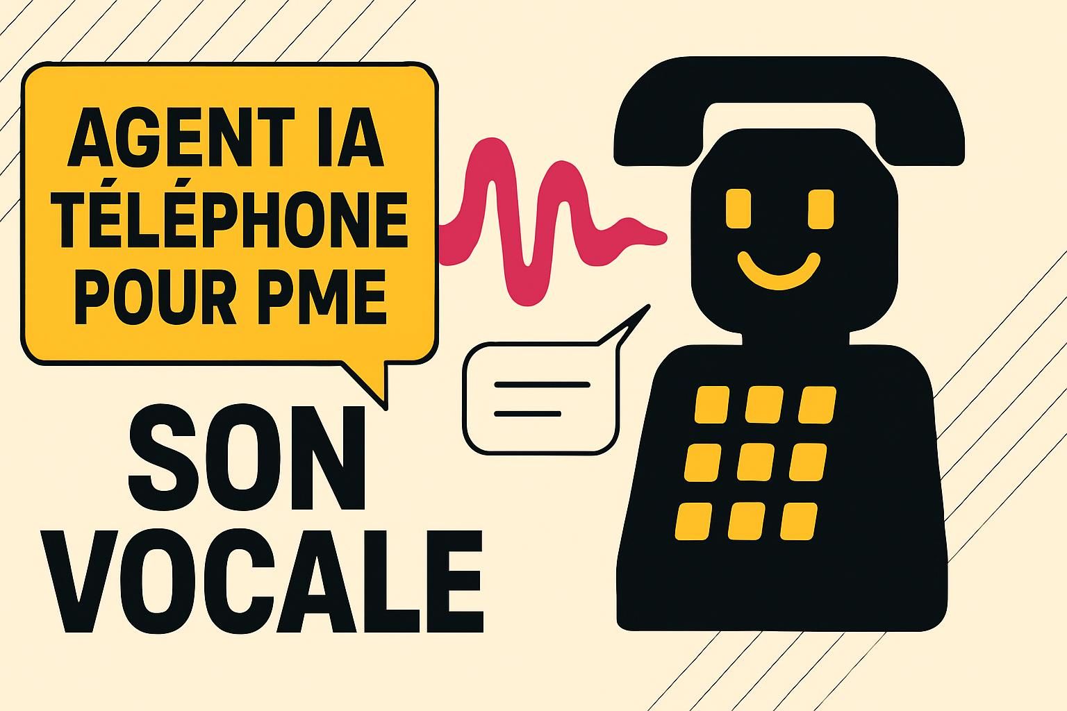 découvrez comment un agent ia au téléphone transforme l'expérience client et ce que vos clients perçoivent réellement lors de leurs appels.