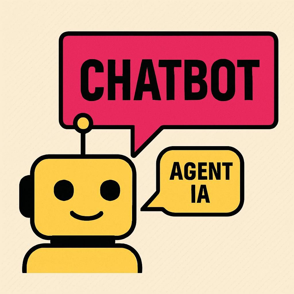 découvrez la différence entre un agent conversationnel et un chatbot. apprenez comment ces deux technologies fonctionnent et s'ils sont vraiment la même chose.