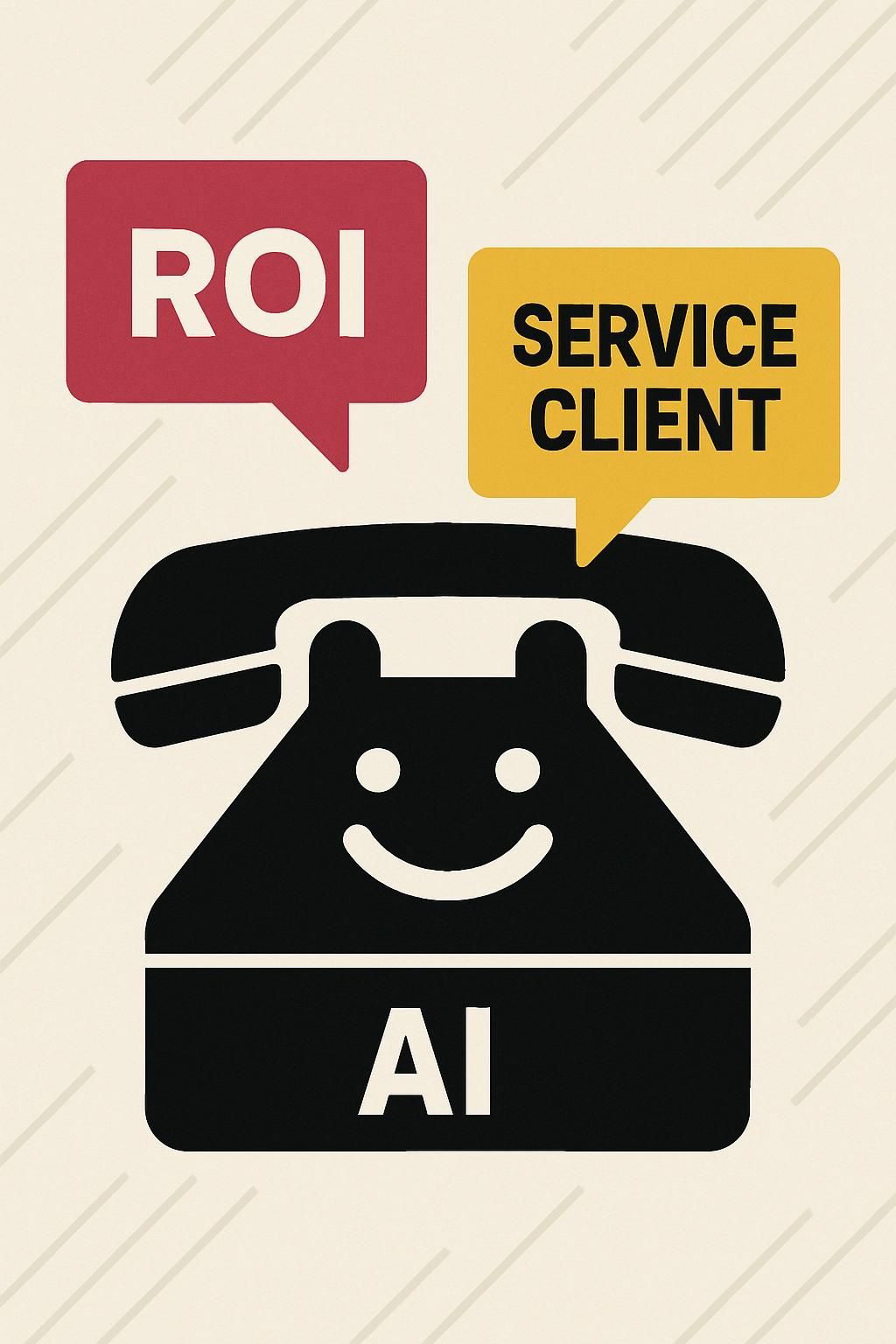 découvrez comment un agent conversationnel téléphonique ia améliore le roi et analysez les retours d'expérience pour optimiser votre service client.