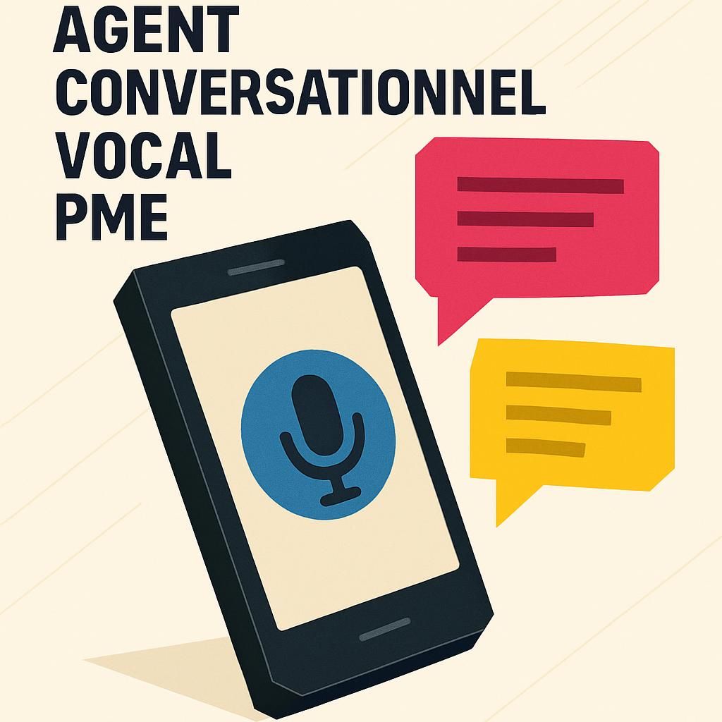découvrez 5 cas d'implémentation réussie d'agents conversationnels vocaux pour pme, illustrant comment automatiser et améliorer la relation client efficacement.
