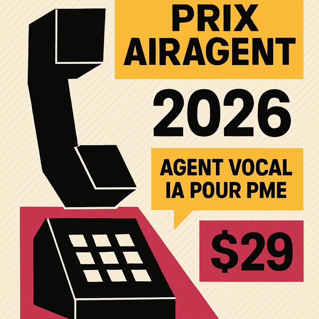 découvrez les prix et tarifs airagent pour 2026. toutes les informations essentielles sur les offres, coûts et avantages pour bien choisir votre service.