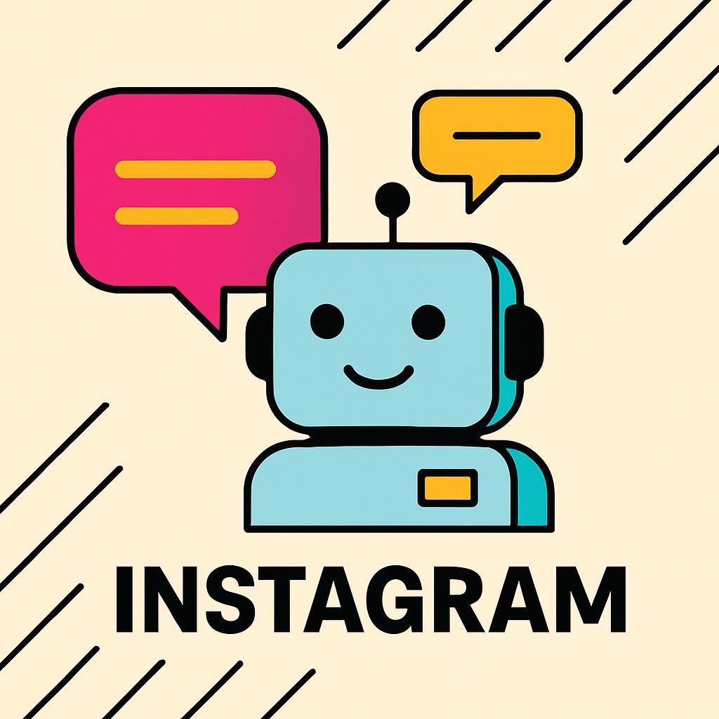 découvrez comment un chatbot instagram peut automatiser vos réponses et générer des leads qualifiés pour booster votre présence en ligne et votre engagement client.