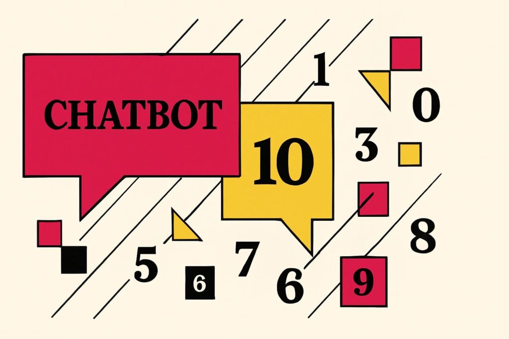 découvrez la définition du chatbot et 10 notions clés expliquées simplement pour les non-techniciens afin de mieux comprendre cette technologie.