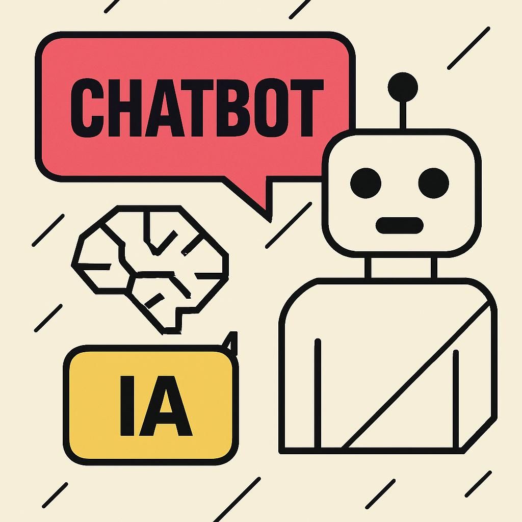 explorez comment les chatbots utilisent l'intelligence artificielle pour améliorer les interactions et automatiser les conversations.