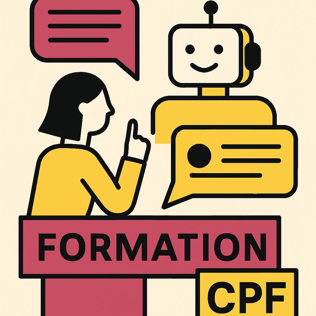 découvrez comment un chatbot dédié à la formation professionnelle, en lien avec opco et cpf, peut optimiser la gestion de vos formations et vous faire gagner un temps précieux.