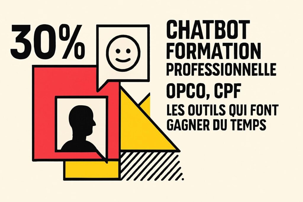découvrez comment un chatbot dédié à la formation professionnelle, compatible avec opco et cpf, optimise la gestion et fait gagner un temps précieux aux entreprises et aux apprenants.