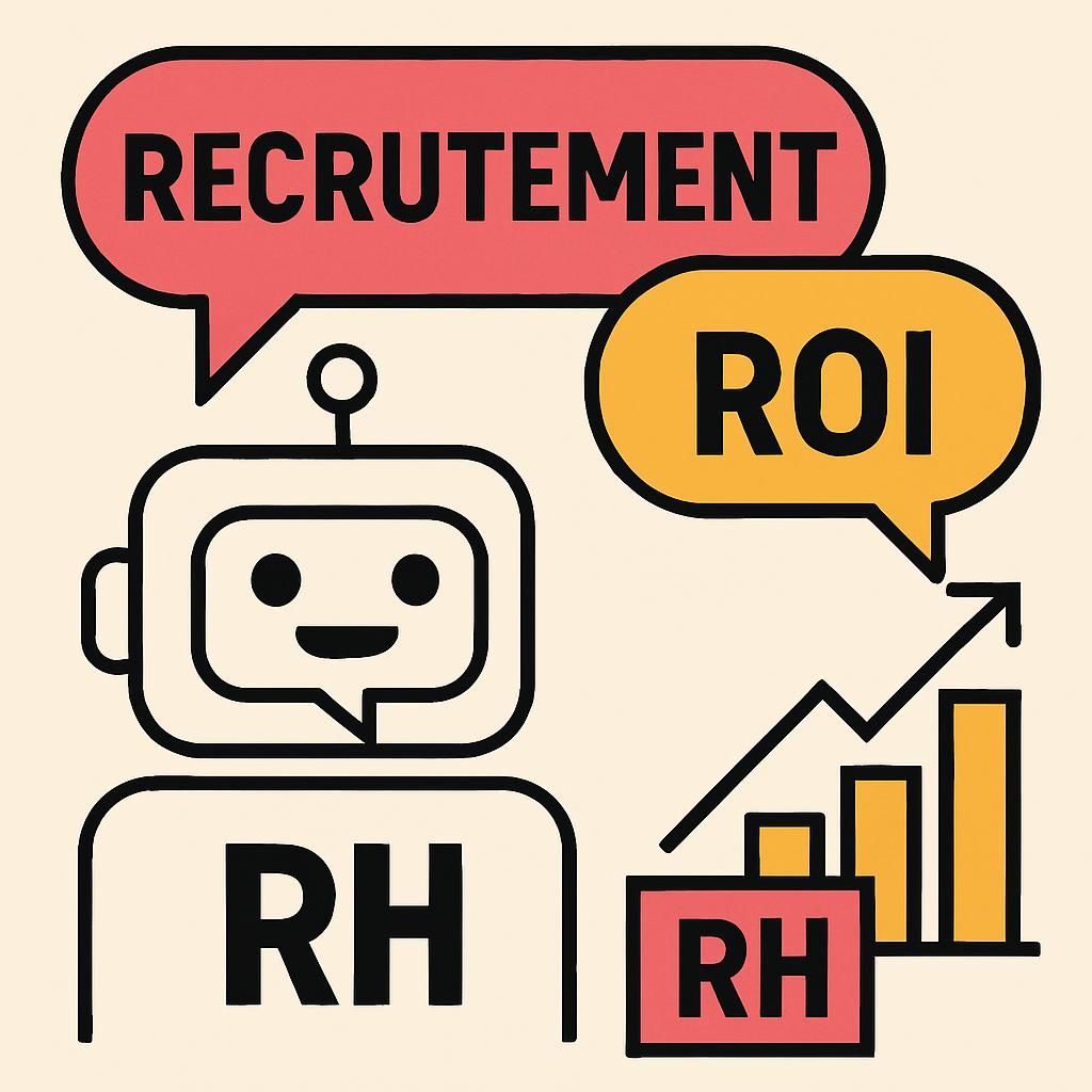 découvrez les 8 cas d'utilisation des chatbots en ressources humaines qui maximisent le retour sur investissement pour votre entreprise.