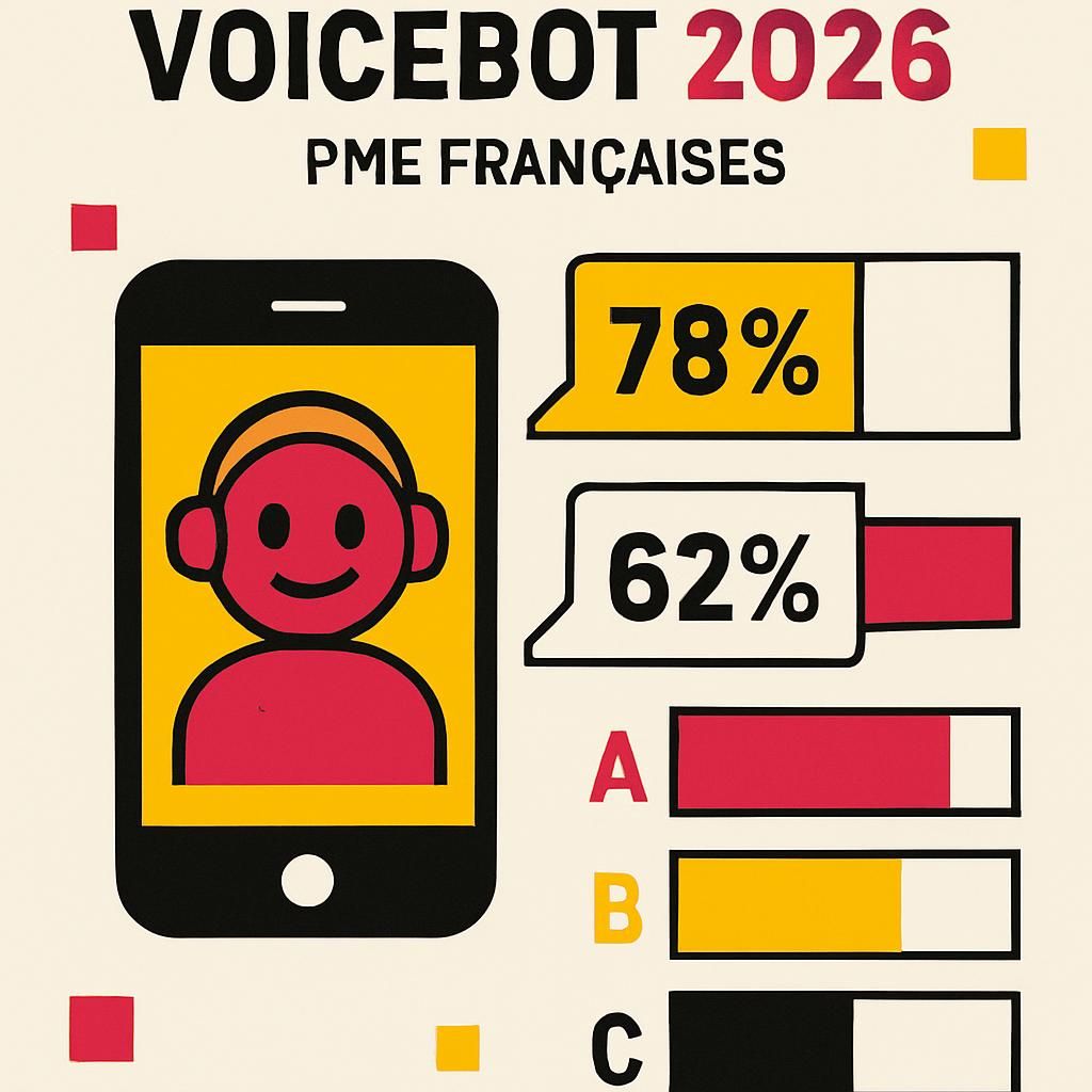 découvrez notre comparateur voicebot 2026 pour choisir la solution idéale : analyse des critères essentiels, tarifs détaillés et recommandations d'experts pour optimiser votre investissement.