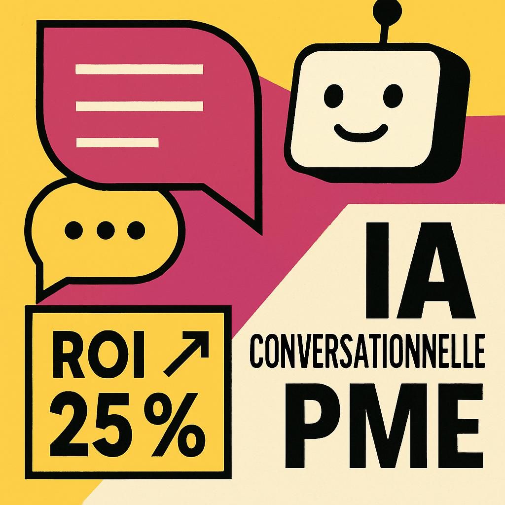 découvrez 10 cas concrets d'implémentation d'ia conversationnelle dans les pme françaises et leurs impacts sur la performance et l'efficacité.