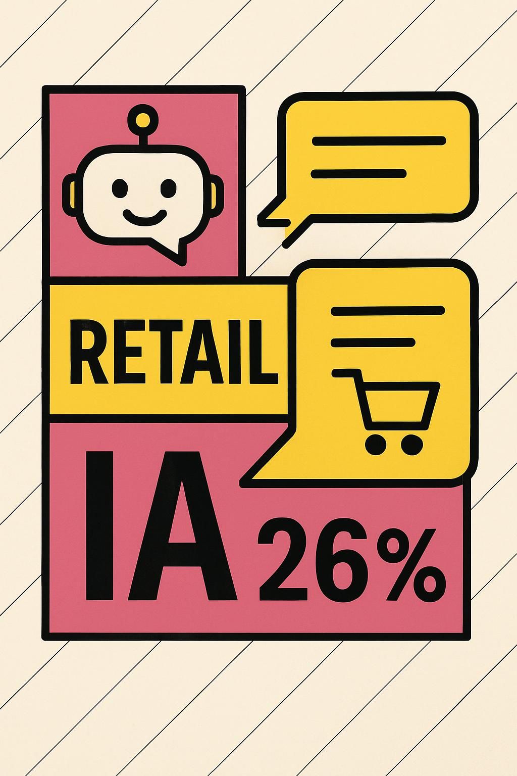 découvrez comment l'ia conversationnelle révolutionne le retail en personnalisant l'expérience d'achat à grande échelle, pour des interactions client optimisées et un engagement accru.