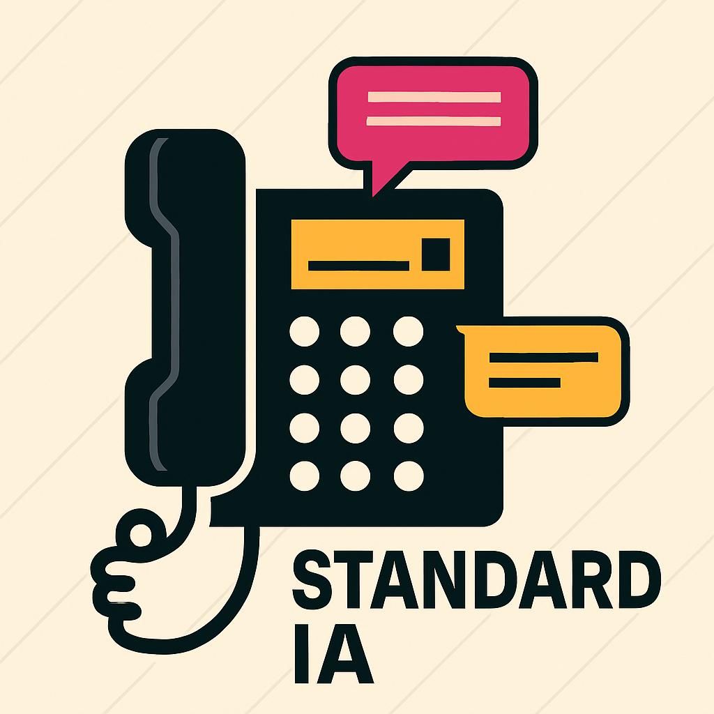 découvrez comment un standard téléphonique ia peut remplacer intelligemment le standard humain, améliorant ainsi l'efficacité et la qualité de votre service client.