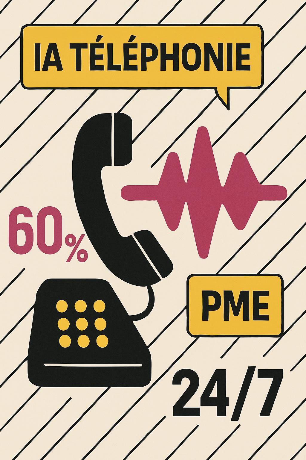 découvrez 10 raisons essentielles de passer à la téléphonie ia avec des agents vocaux en 2026 pour améliorer votre service client, optimiser vos coûts et bénéficier des dernières innovations technologiques.