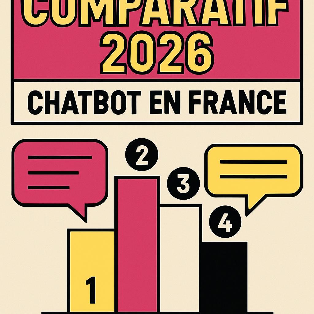 découvrez notre comparatif 2026 des 10 meilleurs logiciels chatbot en france, mis à jour pour vous aider à choisir la solution idéale pour automatiser vos conversations.