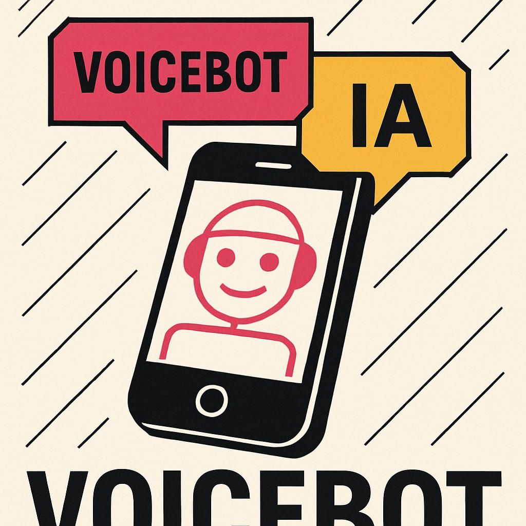 découvrez ce qu'est un voicebot, son fonctionnement et ses principaux cas d'usage en france en 2026, pour mieux comprendre cette technologie vocale innovante.