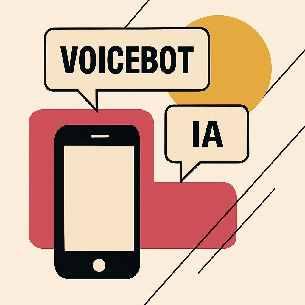 découvrez ce qu'est un voicebot et pourquoi il est essentiel pour les dirigeants d'en comprendre les enjeux et bénéfices dans leur stratégie digitale.