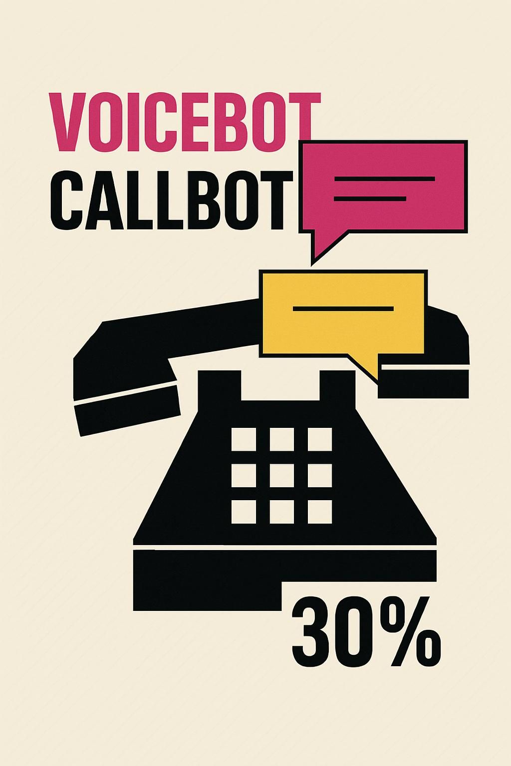 découvrez les différences clés entre voicebot et callbot pour optimiser l'efficacité de votre centre d'appels et améliorer l'expérience client.