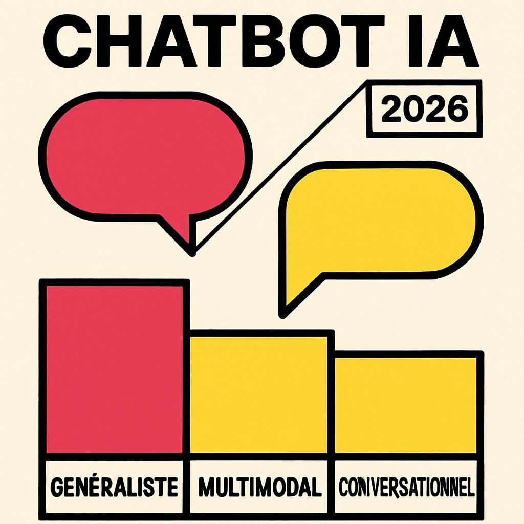 découvrez les principales catégories de solutions d'ia chatbot en 2026 et leur impact sur la communication automatisée.