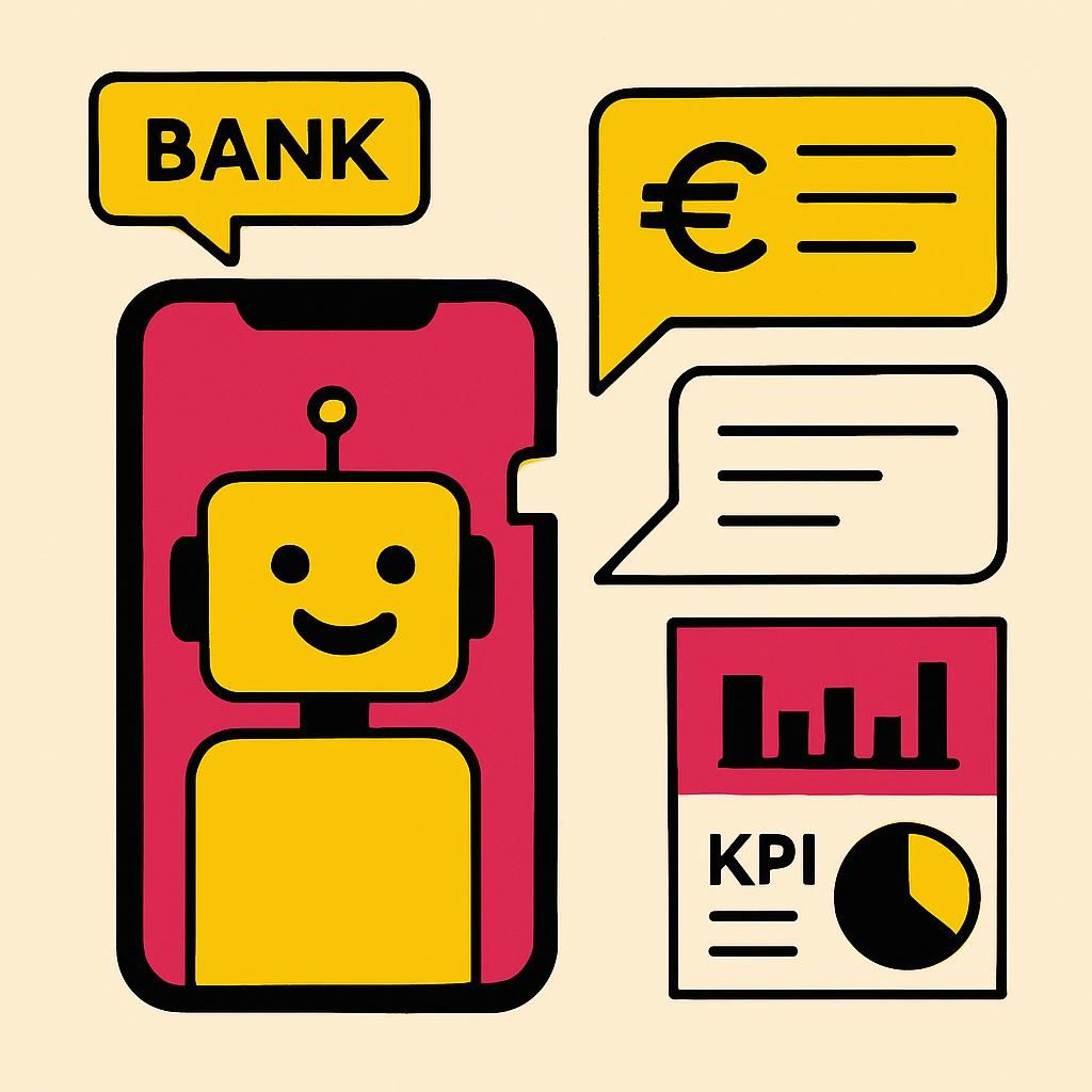 découvrez les cas d'utilisation efficaces des agents conversationnels dans le secteur bancaire et comment ils révolutionnent l'expérience client.