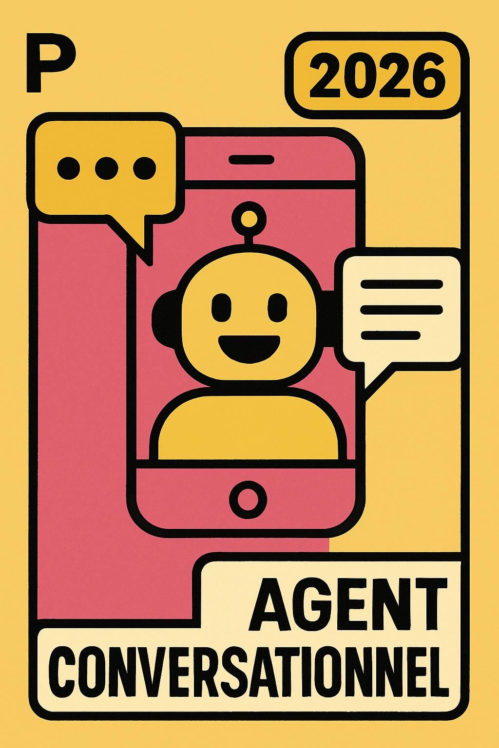 découvrez la définition complète et le fonctionnement des agents conversationnels en 2026, leurs applications innovantes et leur impact dans les interactions numériques.