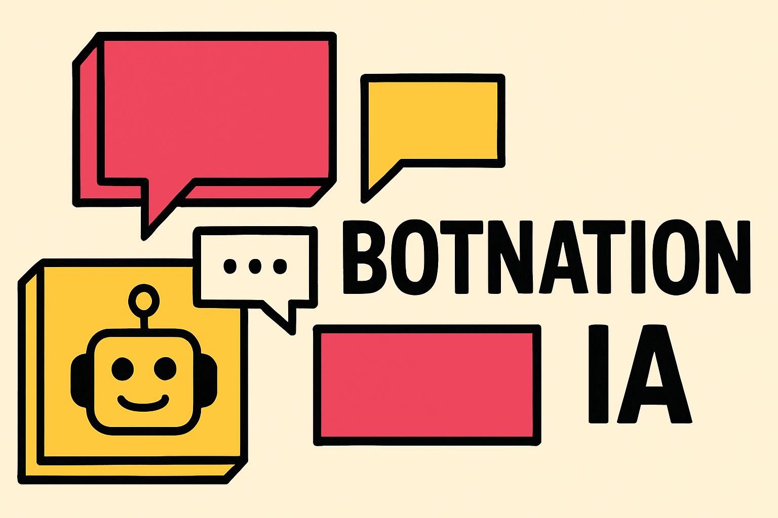 découvrez notre avis complet sur botnation, la plateforme française intuitive pour créer facilement vos propres chatbots personnalisés et automatiser vos interactions.