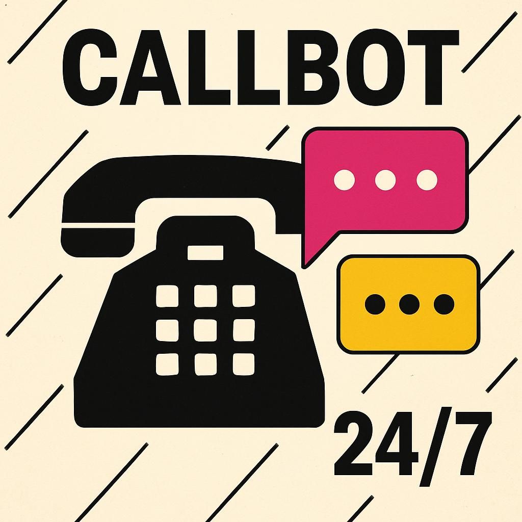 optimisez la gestion de vos appels entrants grâce au callbot ia, une solution d'automatisation intelligente qui garantit une qualité de service optimale.