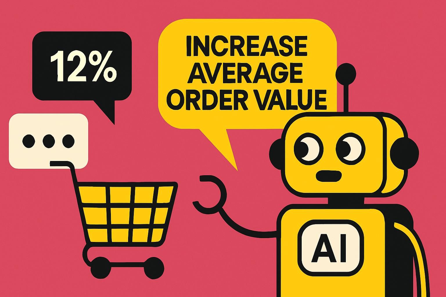 découvrez comment un chatbot e-commerce basé sur l'ia conversationnelle peut augmenter le panier moyen en améliorant l'expérience client et en personnalisant les recommandations.