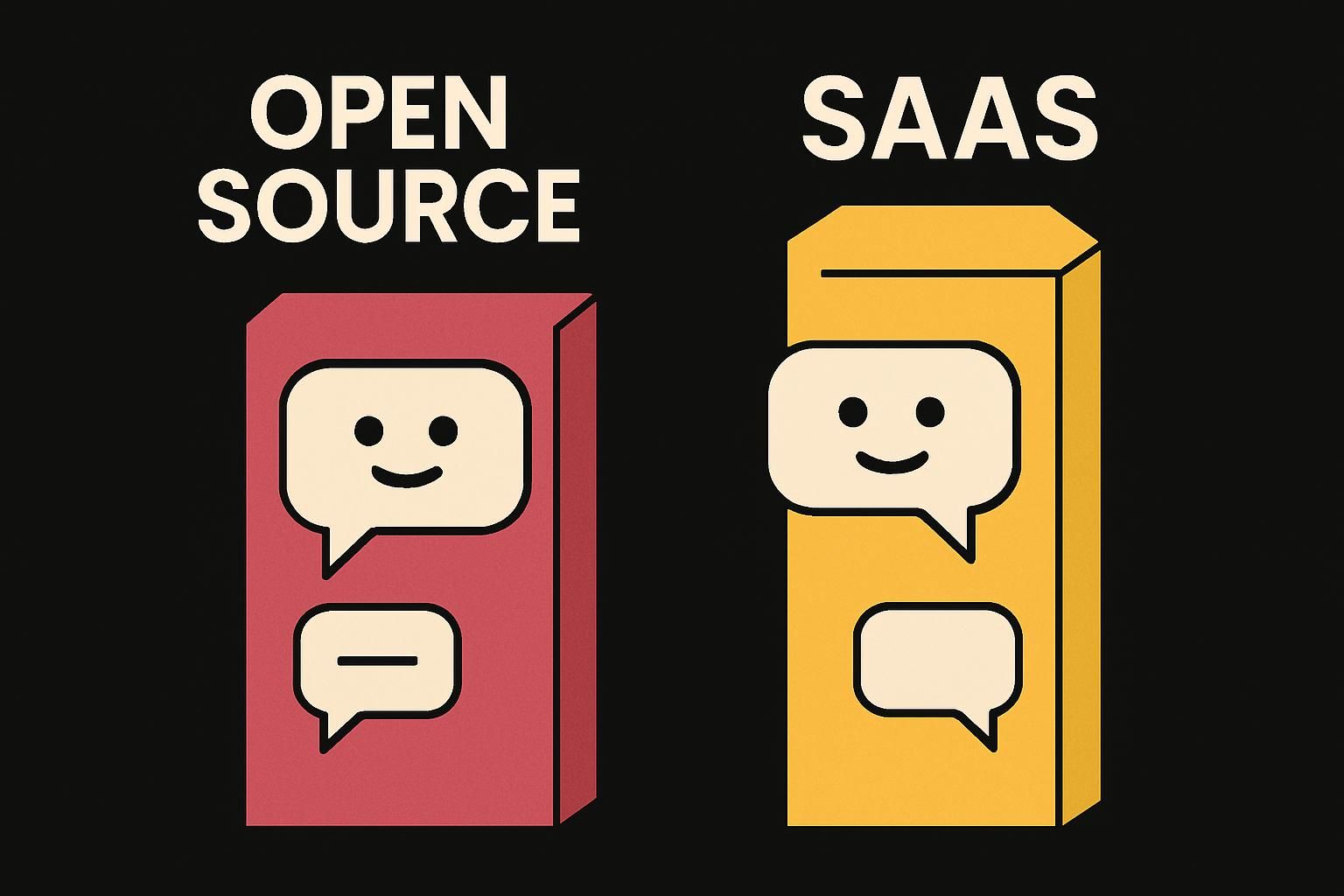 découvrez les avantages et inconvénients des chatbots open source et saas pour choisir le modèle le mieux adapté aux besoins de votre entreprise.