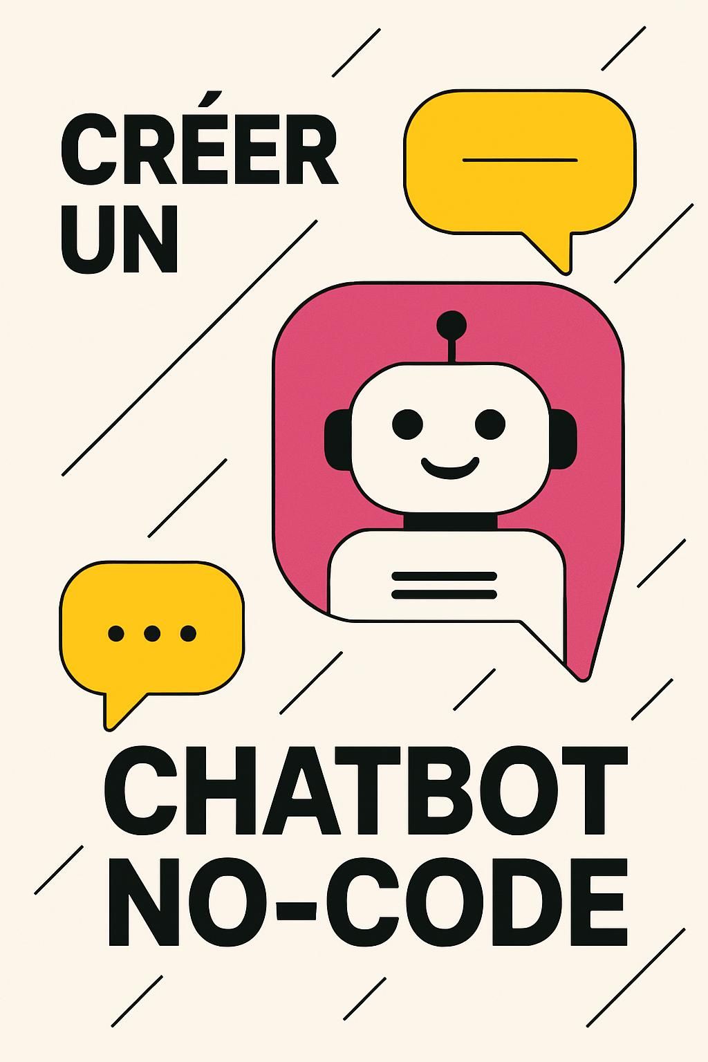découvrez comment créer un chatbot gratuit facilement grâce aux meilleurs outils no-code. simplifiez la conception de votre assistant virtuel sans compétences en programmation.