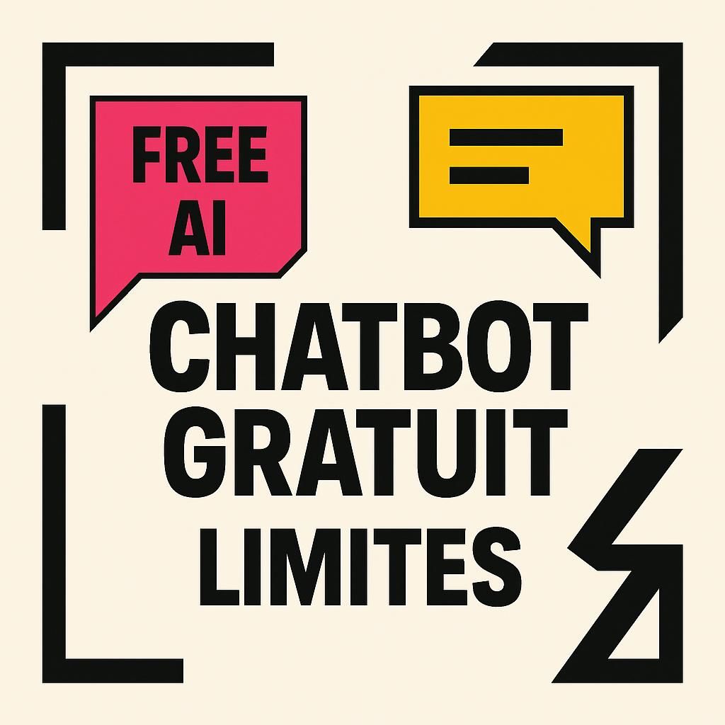 découvrez les vérités cachées des chatbots ia gratuits et ce que ces solutions ne révèlent pas avant de les adopter.