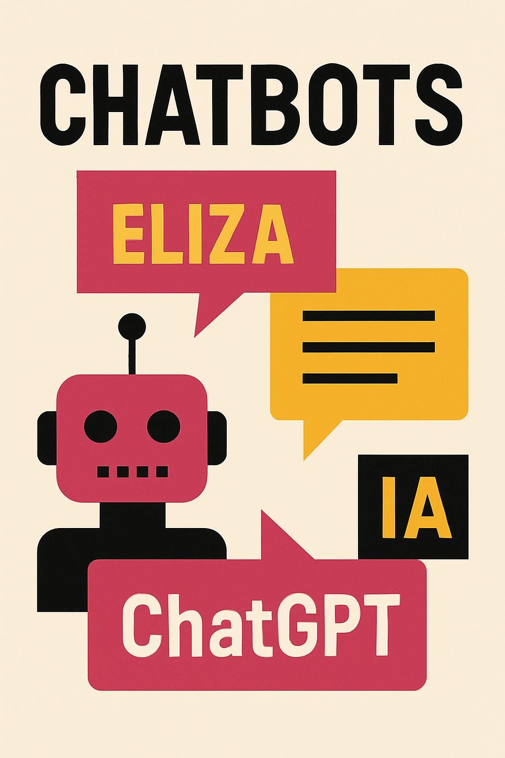 découvrez l'histoire fascinante des chatbots, de la première ia eliza aux avancées révolutionnaires de chatgpt, en passant par leur adoption croissante par les pme.