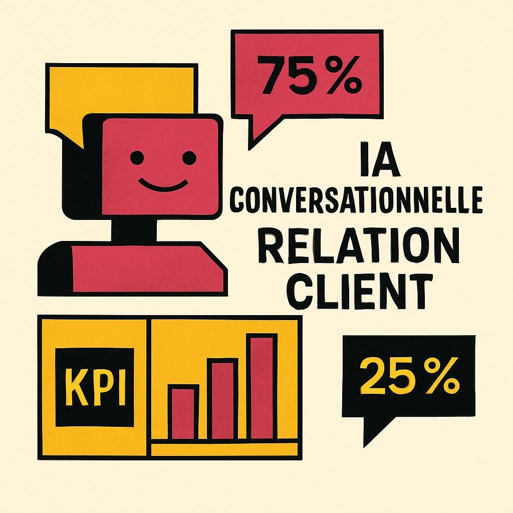 découvrez les 5 kpis essentiels pour optimiser l'ia conversationnelle dans la gestion de la relation client et améliorer l'expérience utilisateur.