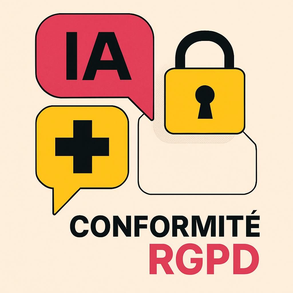 découvrez les règles essentielles à respecter pour garantir la conformité de votre ia conversationnelle dans le secteur de la santé et assurer la protection des données sensibles.