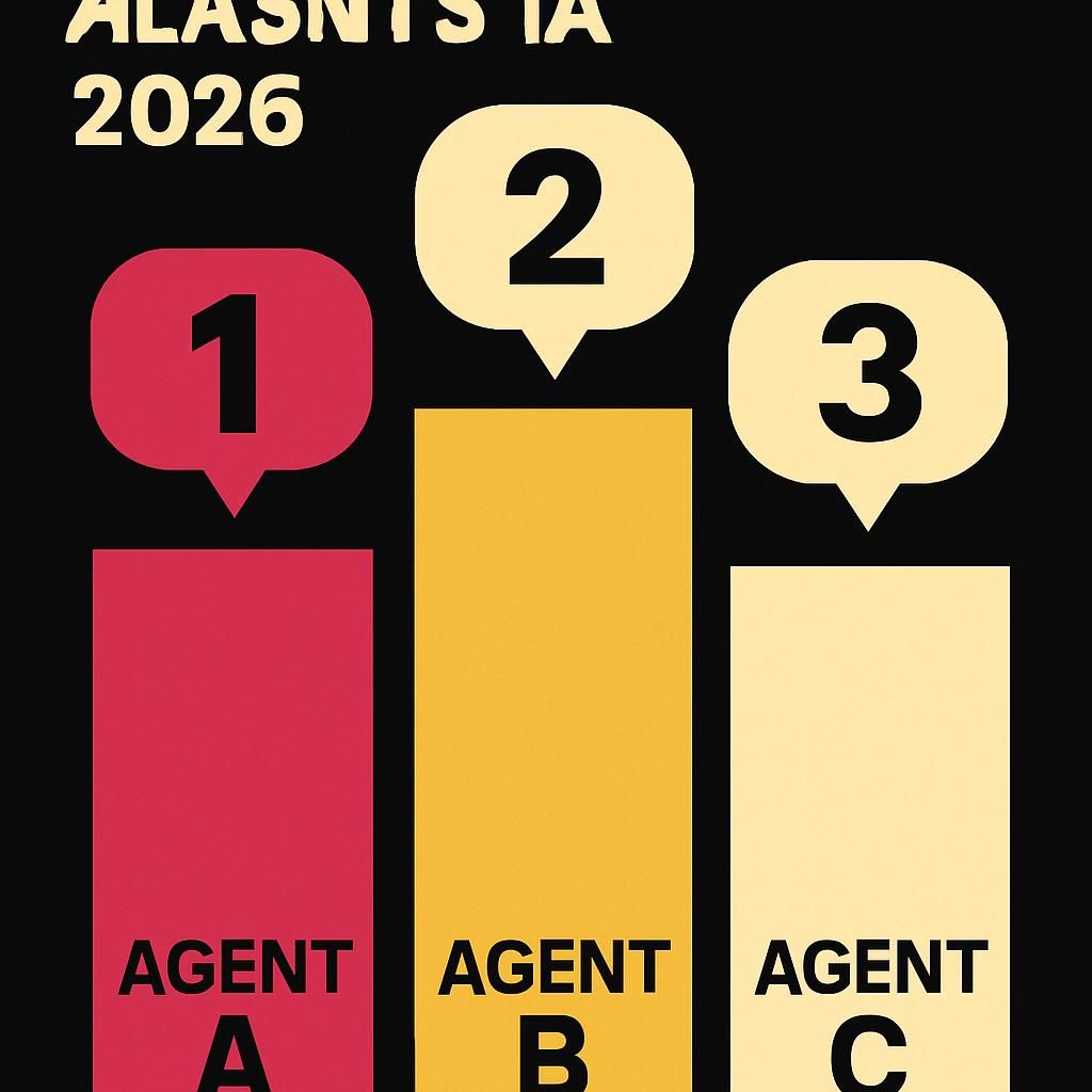 découvrez le classement 2026 des meilleurs chatbots ia, leurs fonctionnalités avancées et trouvez l'agent intelligent qui répond parfaitement à vos besoins.