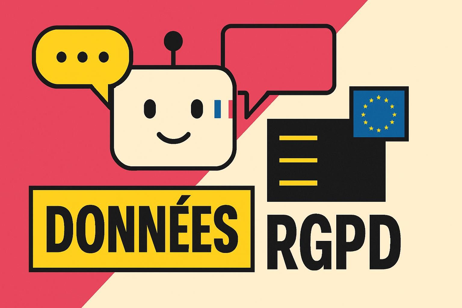découvrez les solutions de chatbot ia en français, certifiées rgpd, pour une interaction sécurisée et conforme à la protection des données.