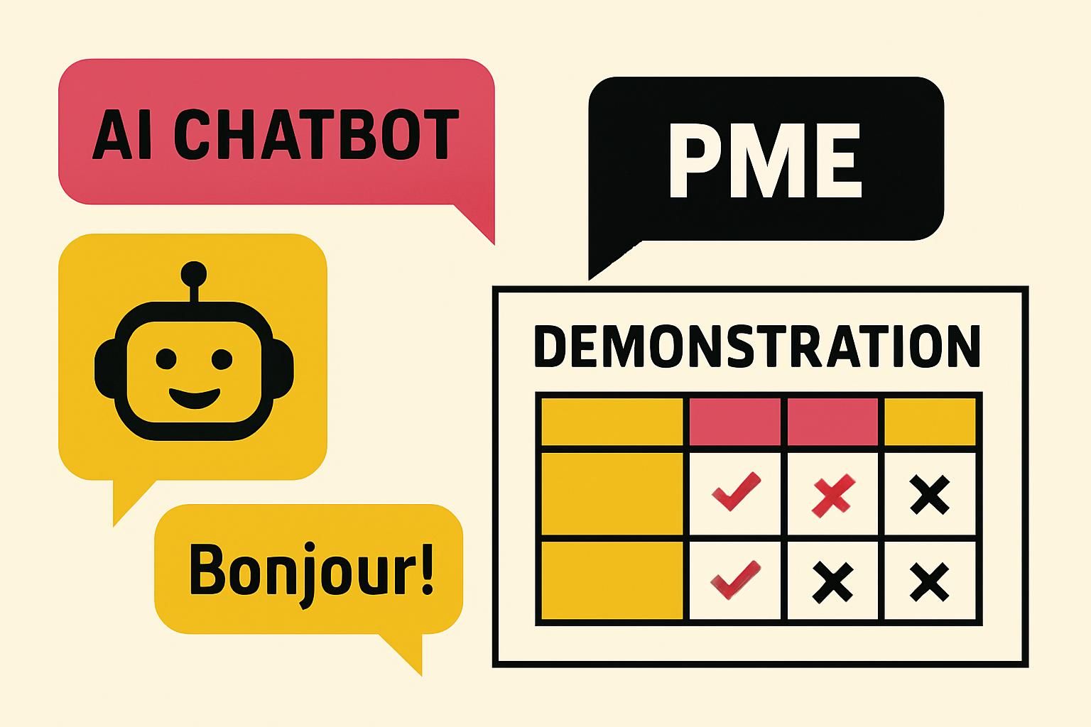 découvrez notre sélection de chatbots ia en ligne avec des démos gratuites pour tester avant d'acheter. essayez les meilleurs outils d'intelligence artificielle dès maintenant!
