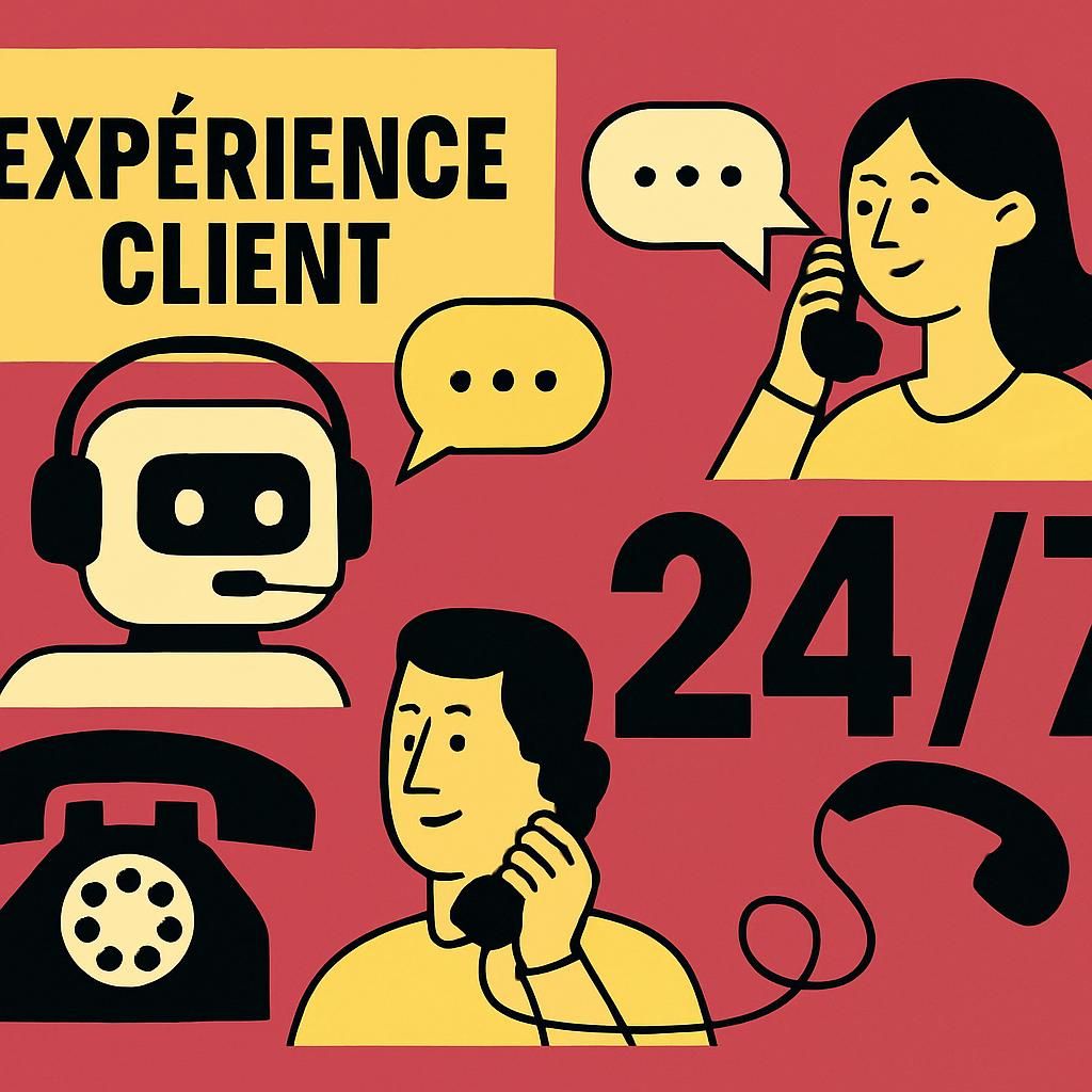 découvrez ce que vos clients pensent réellement des agents téléphoniques automatiques et comment améliorer leur expérience.