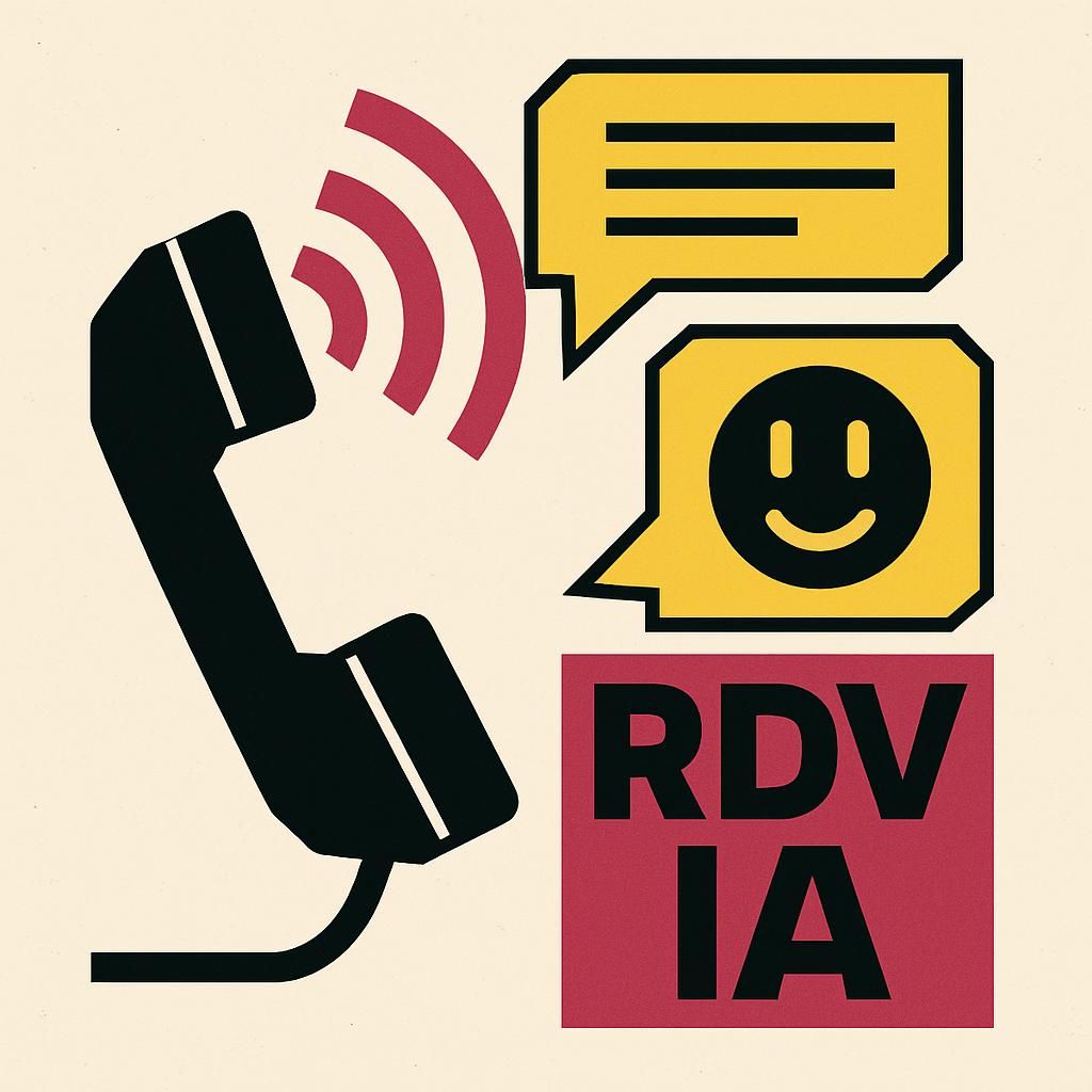 découvrez comment un agent vocal dédié à la prise de rendez-vous révolutionne l'automatisation et optimise la gestion de votre agenda en toute simplicité.