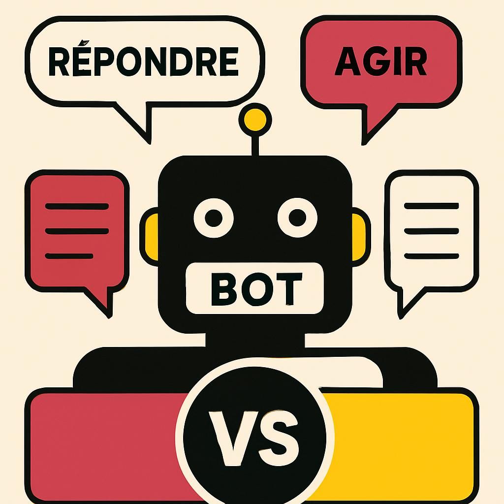découvrez ce qu'est un bot ia, ses fonctionnalités avancées, et en quoi il se distingue des chatbots traditionnels pour optimiser vos interactions en ligne.