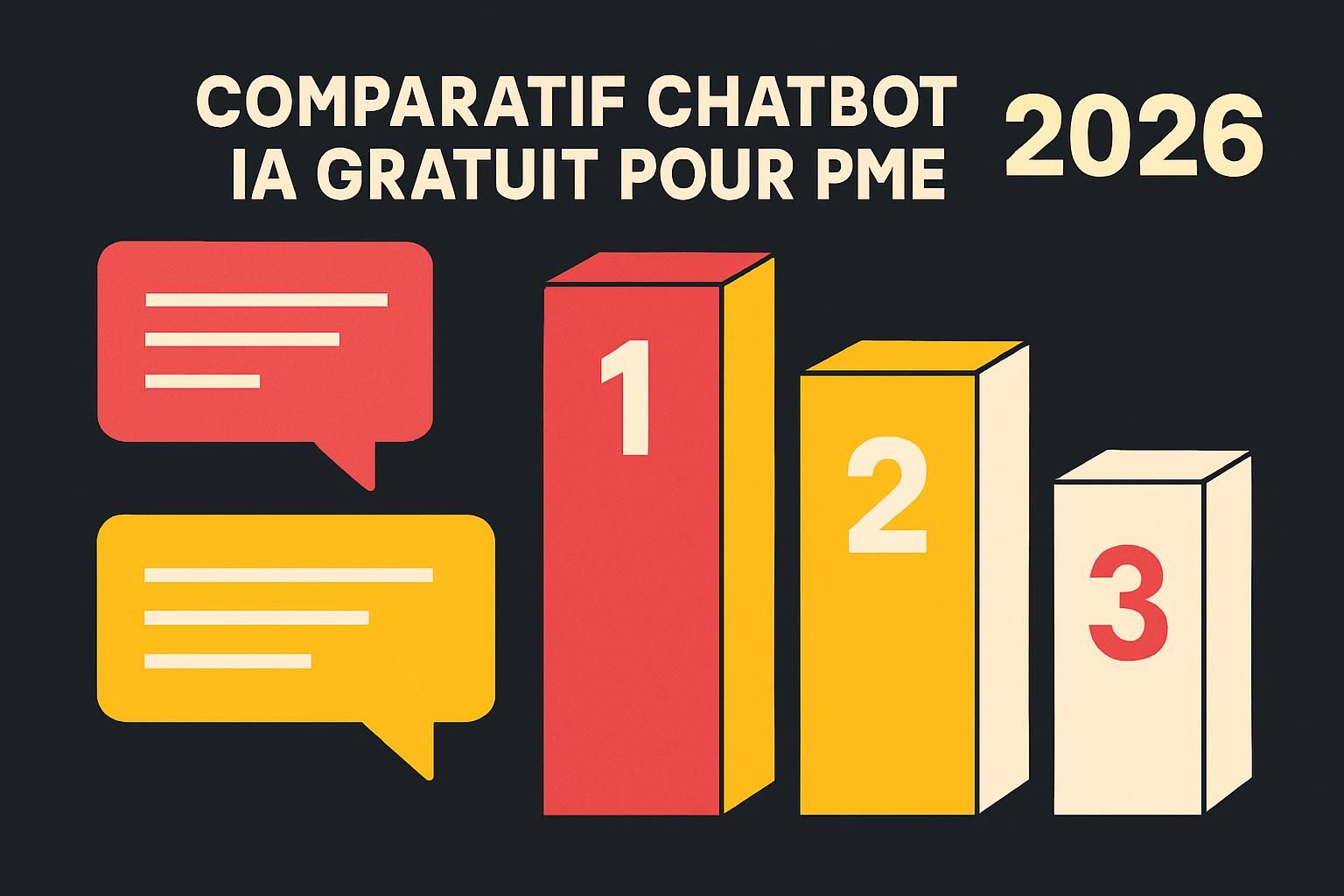 découvrez notre sélection des 8 meilleurs chatbots ia gratuits, accessibles sans budget, pour automatiser vos échanges et améliorer votre service client facilement.