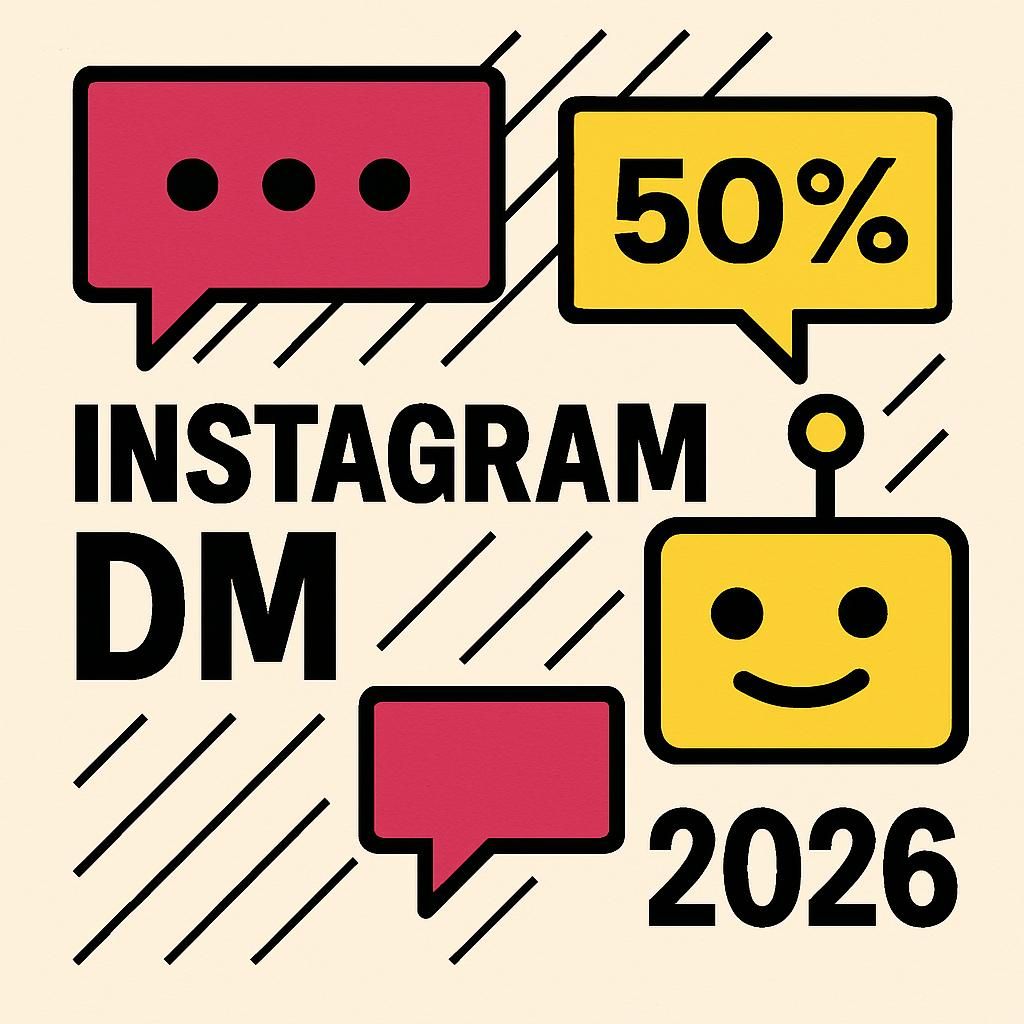 découvrez les meilleurs outils pour automatiser vos réponses aux messages directs sur instagram grâce à un chatbot efficace et facile à utiliser.