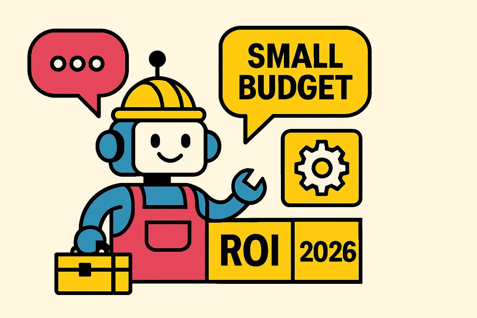 découvrez comment un chatbot peut transformer votre activité artisanale ou tpe grâce à des cas d'usage concrets et adaptés à un petit budget.