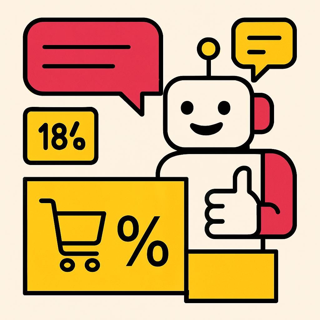 découvrez comment les chatbots e-commerce révolutionnent les ventes en 2026 avec des cas d'usage concrets qui boostent votre chiffre d'affaires.