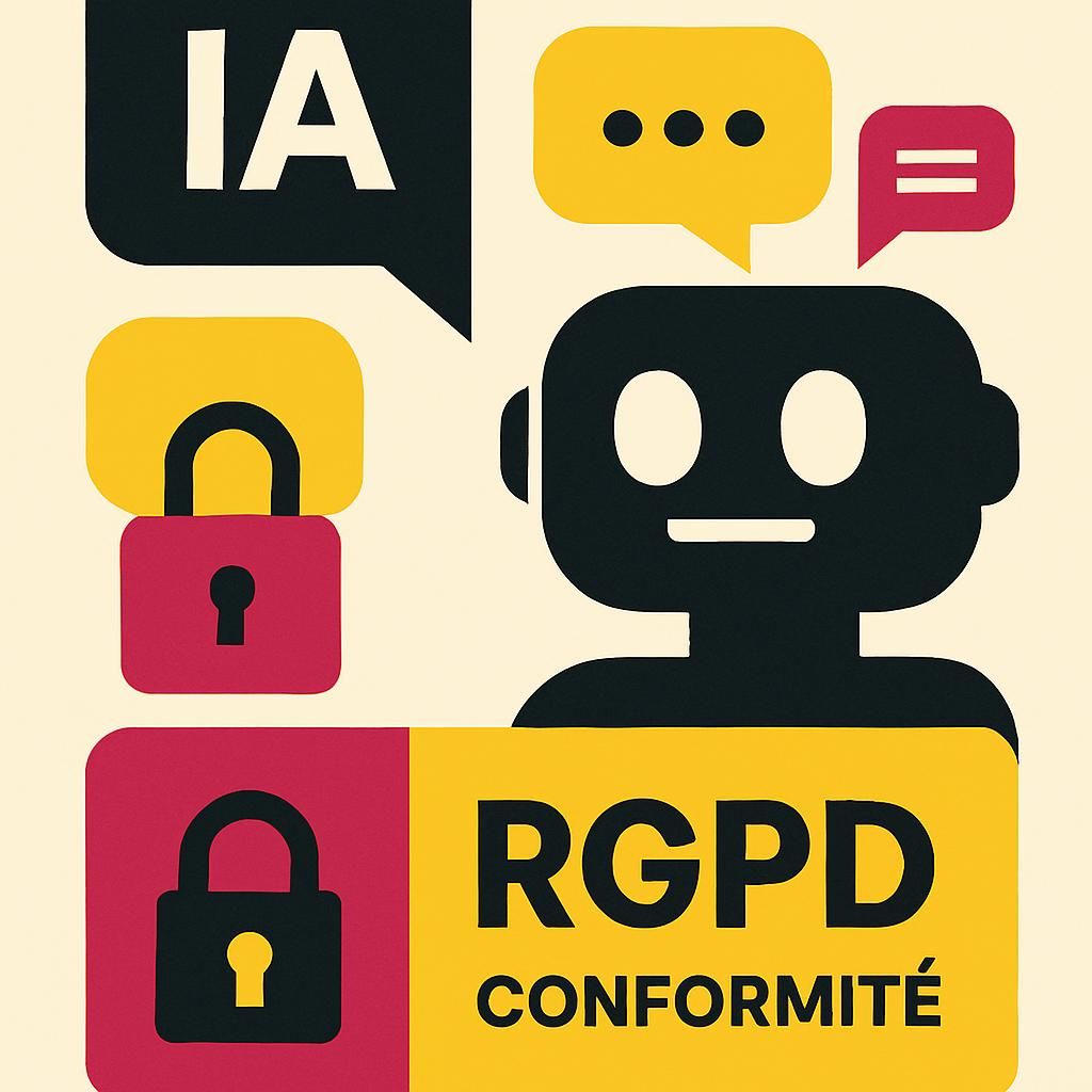 découvrez comment l'ia conversationnelle peut respecter le rgpd avec notre guide pratique, pour garantir la conformité et protéger les données personnelles.