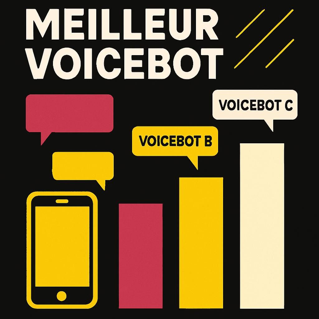 découvrez notre sélection indépendante des meilleurs voicebots en france pour 2026, alliant innovation et performance pour répondre à tous vos besoins.