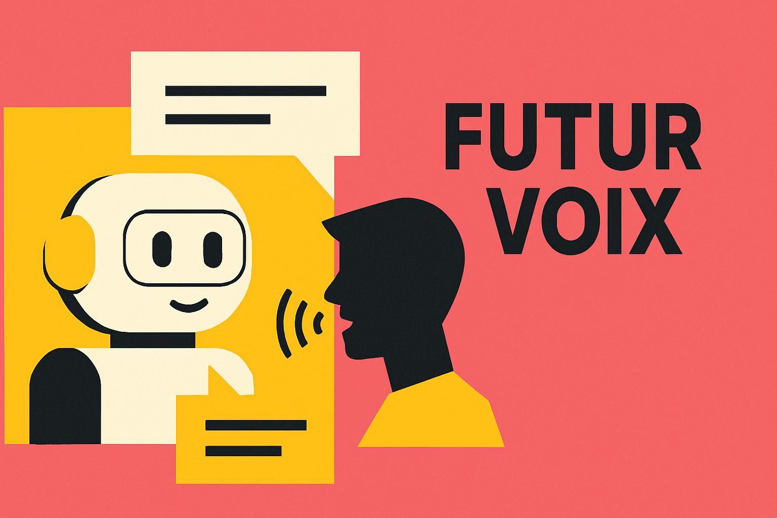 découvrez l'agent conversationnel 3d et l'avatar vocal, la prochaine frontière de l'interaction numérique immersive et personnalisée.