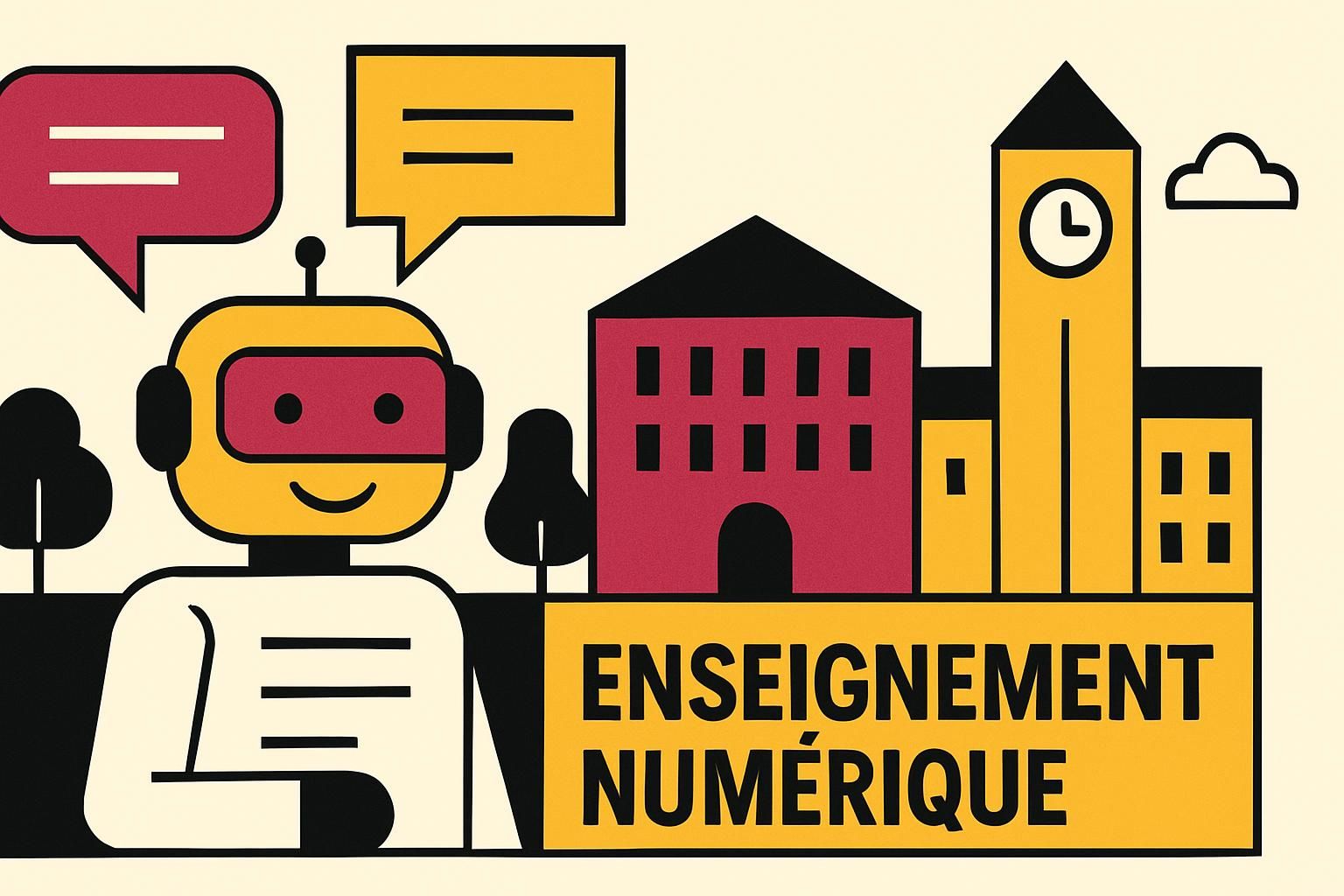 découvrez les meilleurs agents conversationnels dédiés à l'éducation pour les lycées et universités, facilitant l'apprentissage et l'accompagnement des étudiants grâce aux technologies innovantes.